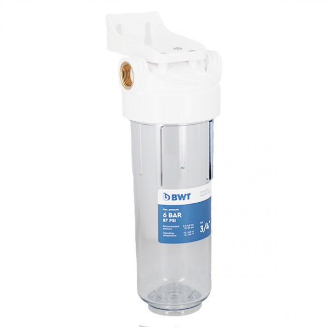 Entrée de filtre pour adoucisseur d'eau DVA - 3010021